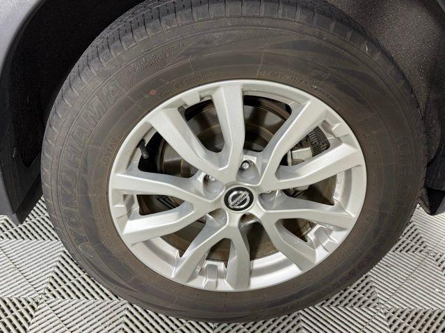 Photo of 2019 Gun Metallic Nissan Rogue