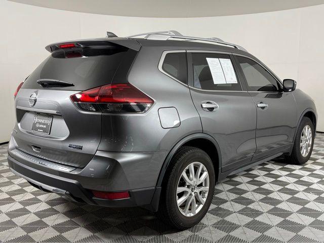 Photo of 2019 Gun Metallic Nissan Rogue