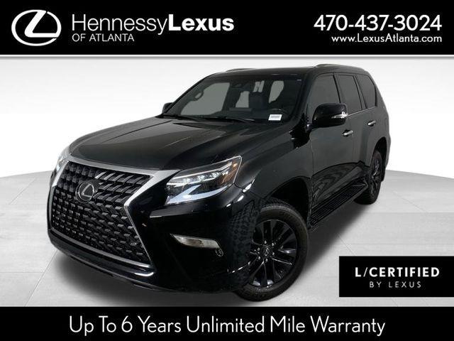 2022 Lexus Gx 460