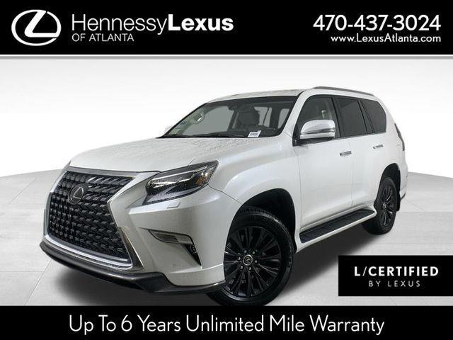 2023 Lexus Gx 460