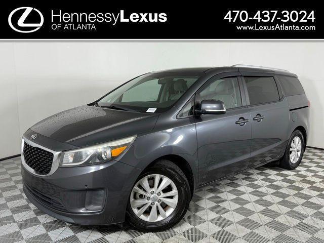 2016 Kia Sedona