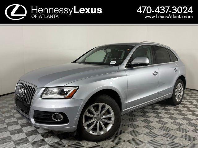 2016 Audi Q5