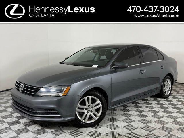 2017 Volkswagen Jetta