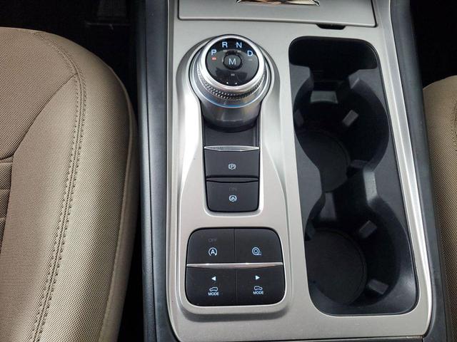 Photo of 2021 Stone Gray Ford Explorer