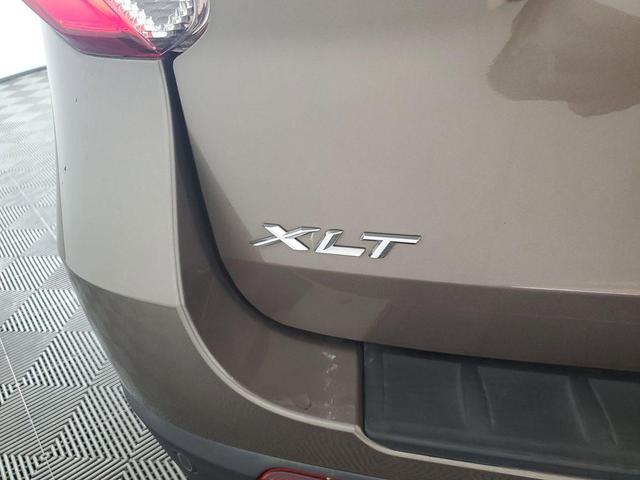 Photo of 2021 Stone Gray Ford Explorer