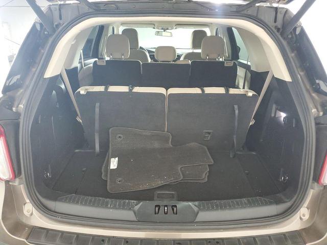 Photo of 2021 Stone Gray Ford Explorer