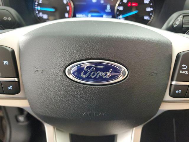 Photo of 2021 Stone Gray Ford Explorer