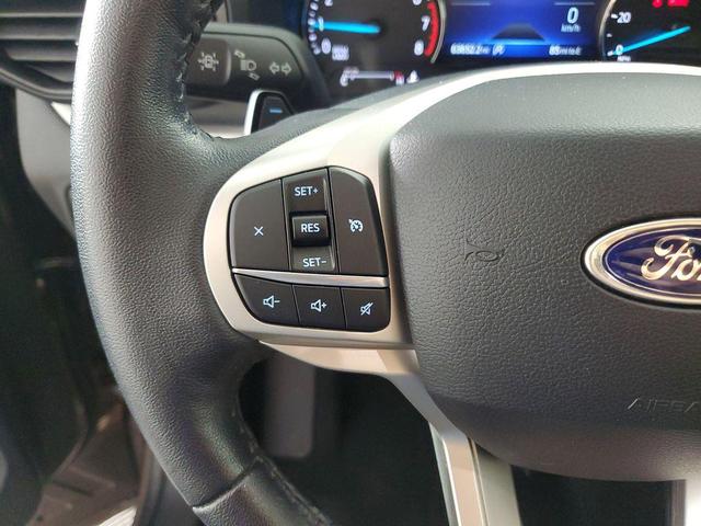 Photo of 2021 Stone Gray Ford Explorer