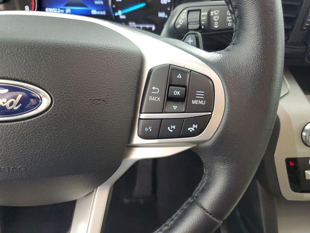 Photo of 2021 Stone Gray Ford Explorer