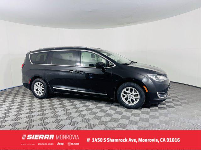 2020 Chrysler Pacifica