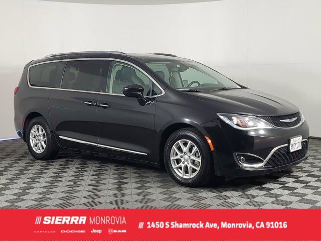 2020 Chrysler Pacifica