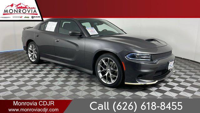 2020 Dodge Charger