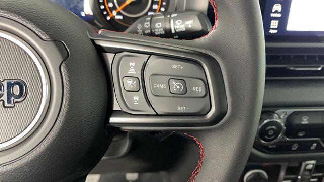 Photo of 2025 Fathom Blue Pearlcoat Jeep Wrangler