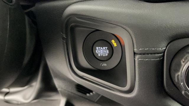 Photo of 2025 Fathom Blue Pearlcoat Jeep Wrangler