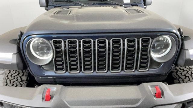 Photo of 2025 Fathom Blue Pearlcoat Jeep Wrangler