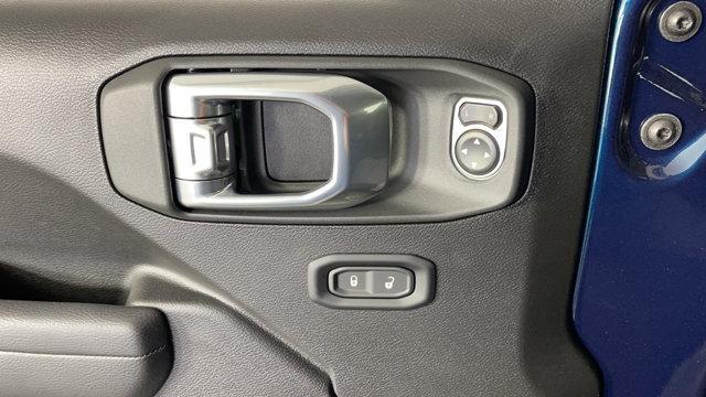 Photo of 2025 Fathom Blue Pearlcoat Jeep Wrangler