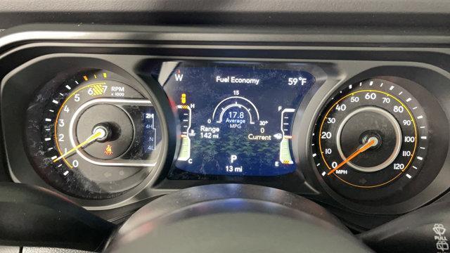 Photo of 2025 Fathom Blue Pearlcoat Jeep Wrangler