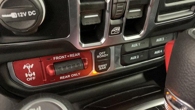 Photo of 2025 Fathom Blue Pearlcoat Jeep Wrangler