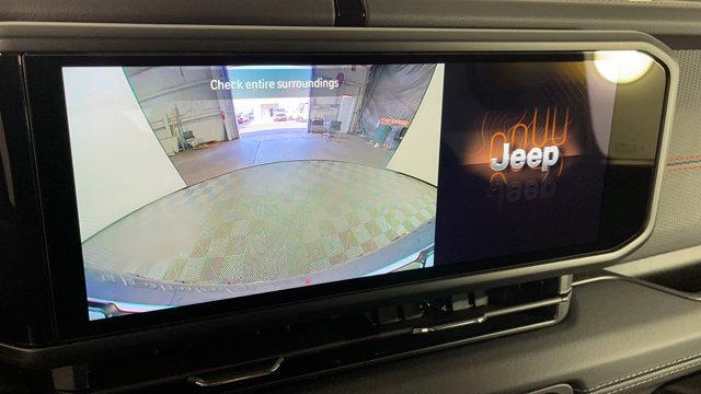 Photo of 2025 Fathom Blue Pearlcoat Jeep Wrangler