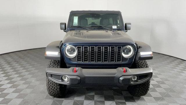 Photo of 2025 Fathom Blue Pearlcoat Jeep Wrangler