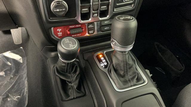 Photo of 2025 Fathom Blue Pearlcoat Jeep Wrangler
