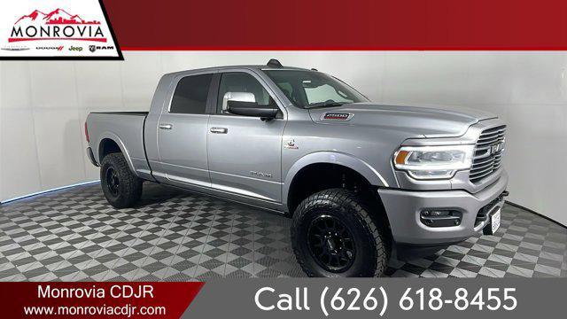 2019 RAM 2500