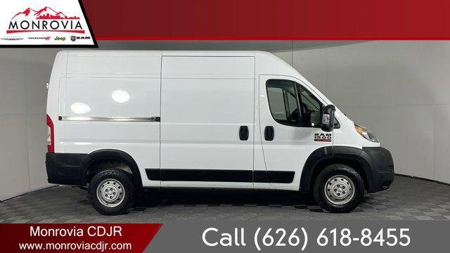 2021 RAM Promaster 1500
