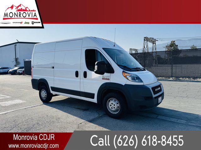 2021 RAM Promaster 1500