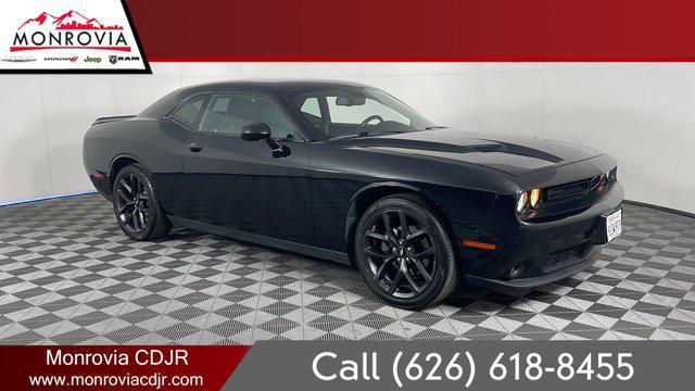 2019 Dodge Challenger