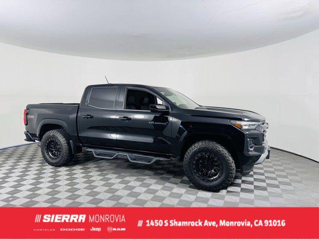 2024 Chevrolet Colorado