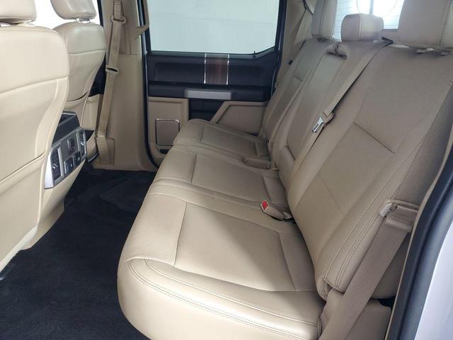 Photo of 2017 Oxford White Ford F-150