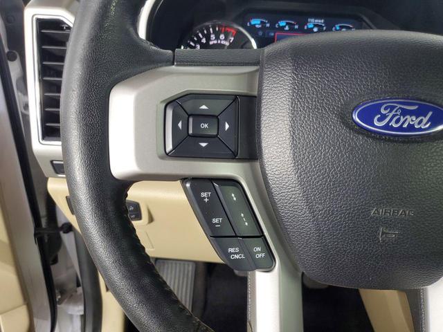 Photo of 2017 Oxford White Ford F-150