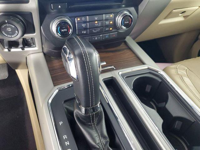 Photo of 2017 Oxford White Ford F-150