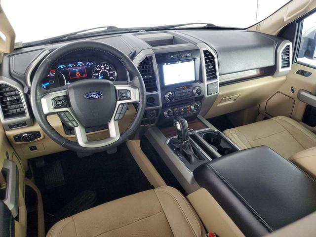 Photo of 2017 Oxford White Ford F-150