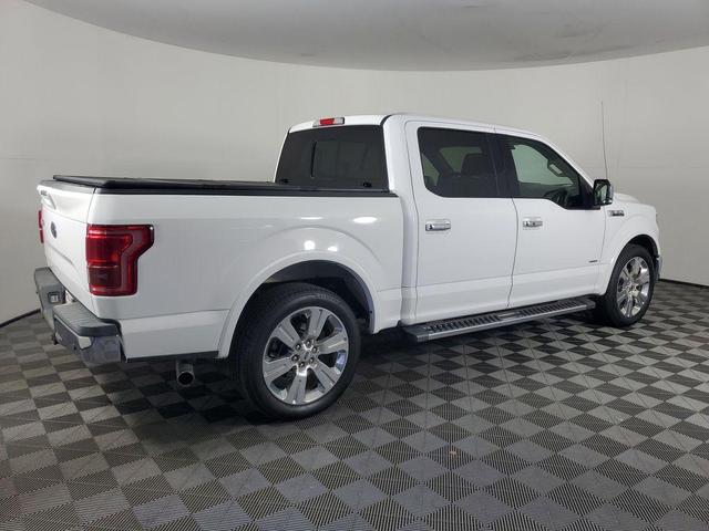 Photo of 2017 Oxford White Ford F-150