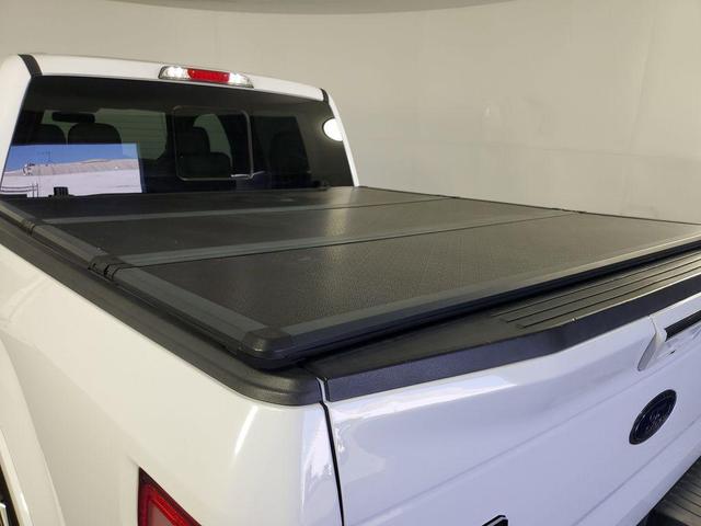 Photo of 2017 Oxford White Ford F-150