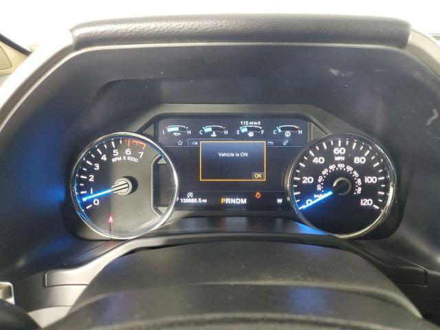 Photo of 2017 Oxford White Ford F-150