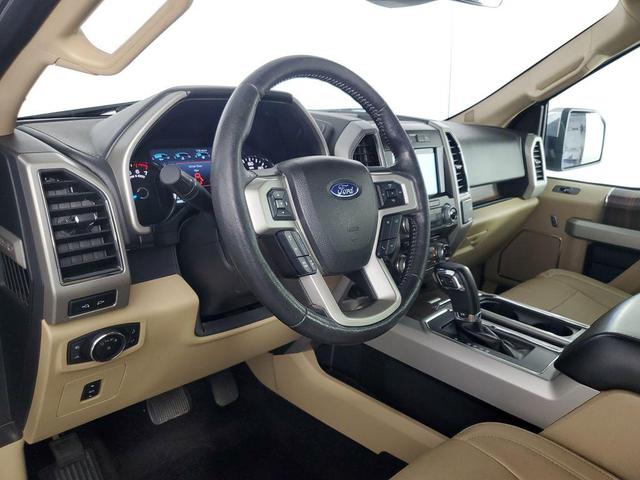 Photo of 2017 Oxford White Ford F-150