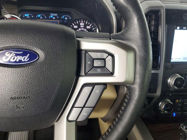 Photo of 2017 Oxford White Ford F-150