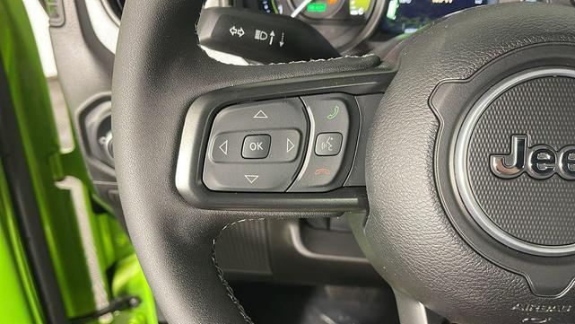 Photo of 2025 Mojito Clearcoat Jeep Wrangler 4xe