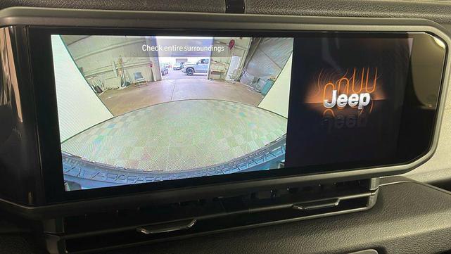 Photo of 2025 Mojito Clearcoat Jeep Wrangler 4xe