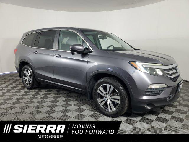 2016 Honda Pilot