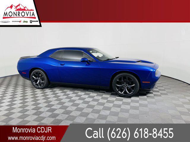 2020 Dodge Challenger