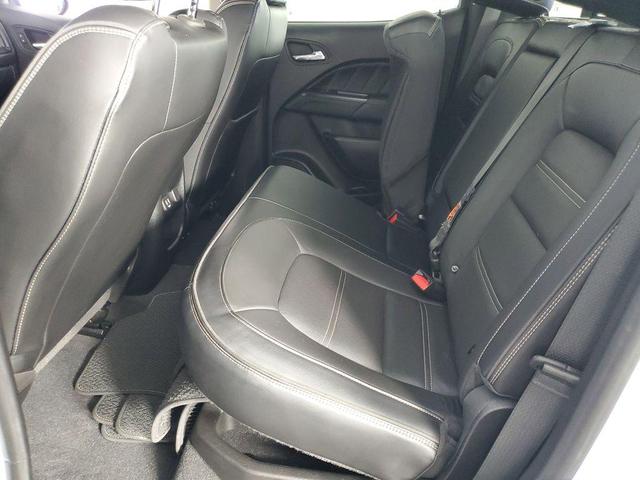 Photo of 2021 Summit White GMC Canyon