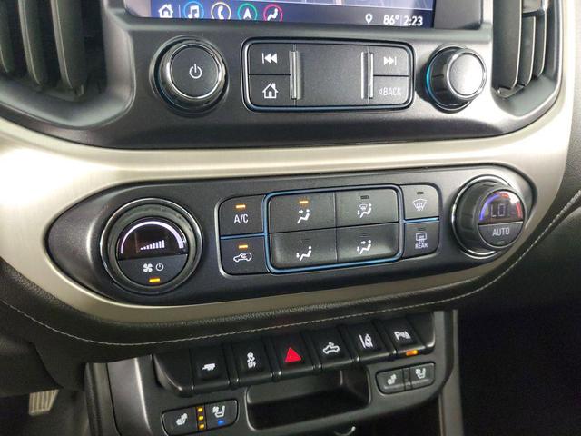 Photo of 2021 Summit White GMC Canyon