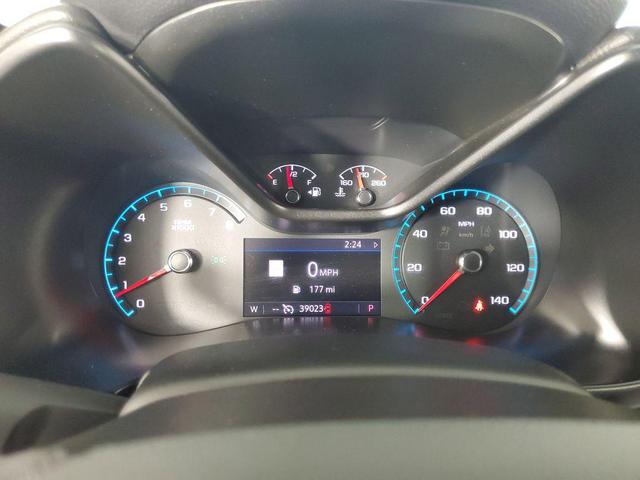 Photo of 2021 Summit White GMC Canyon