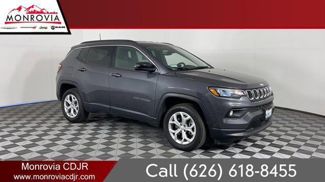 2024 Jeep Compass