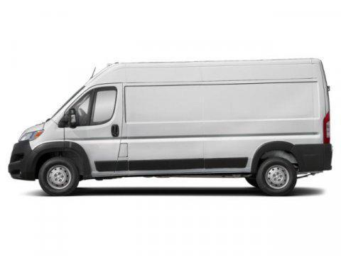 Photo of 2025 Bright White Clearcoat RAM ProMaster 2500