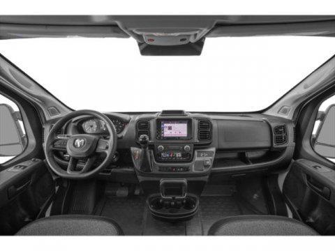 Photo of 2025 Bright White Clearcoat RAM ProMaster 2500