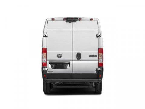 Photo of 2025 Bright White Clearcoat RAM ProMaster 2500